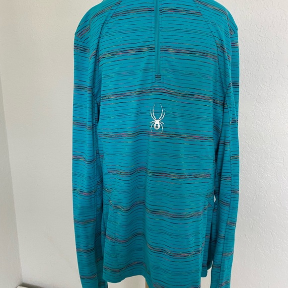 New Kids Spyder Shirt - Picture 3 of 8